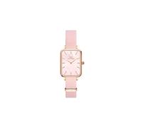 Daniel Wellington DW00100509 Ladies Watch Quadro Coral 26mm 3ATM