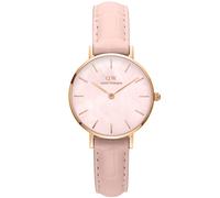 Daniel Wellington DW00100511 Ladies Watch Petite Rouge 28mm 3ATM