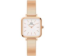 Daniel Wellington DW00100517 Ladies Watch Quadro Studio 22mm 3ATM