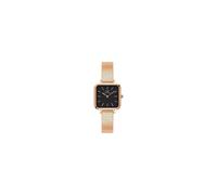 Daniel Wellington Dw00100518 Quadro 22Mm Quartz Watch In Rose Gold Rose Gold One Size