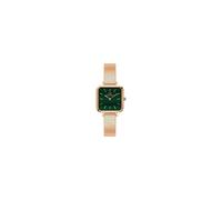Daniel Wellington Dw00100520 Quadro 22Mm Quartz Watch In Green Green One Size