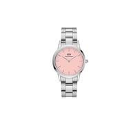 Daniel Wellington Watch Iconic Link DW00100534 28mm Quartz Blush Silver