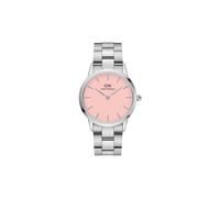 Daniel Wellington DW00100536 Iconic Link Blush Silver 36mm Watch