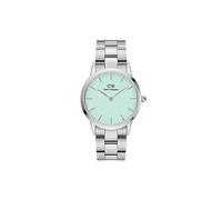 Daniel Wellington DW00100537 Iconic Link Mint Silver 28mm Watch