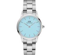 Daniel Wellington DW00100540 Iconic 28mm Quartz Watch in Silver