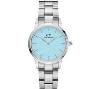 Daniel Wellington DW00100540 Ladies Watch Iconic Link Capri 28mm 3ATM