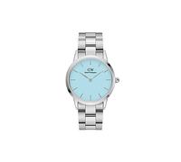 Daniel Wellington DW00100542 Iconic Link Capri Silver 36mm Watch