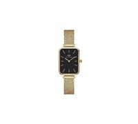 Daniel Wellington ADW00100557 - Woman - 20 mm - Analogue - Quartz - Mineral Glass Black 10 mm