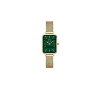Daniel Wellington DW00100561 Ladies Quadro Pressed Evergold Gold 20mm Watch