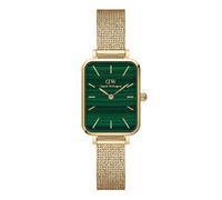 Daniel Wellington DW00100561 Ladies Quadro Pressed Evergold Gold 20mm Watch