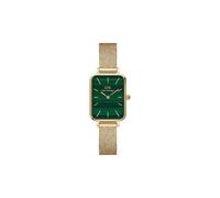 Daniel Wellington DW00100561 Ladies Quadro Pressed Evergold Gold 20mm Watch
