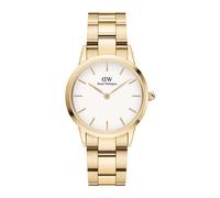 Daniel Wellington DW00100565 Ladies Iconic Link Gold 32mm Watch