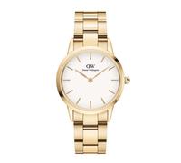 Daniel Wellington DW00100565 Ladies Iconic Link Gold 32mm Watch