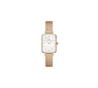 Daniel Wellington DW00100578 Ladies Quadro Lumine Rose Gold 20mm Watch