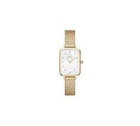 Daniel Wellington Quadro Lumine DW00100582 - Woman - 20 mm - Analogue - Quartz - Mineral Glass Mother of pearl 10 mm