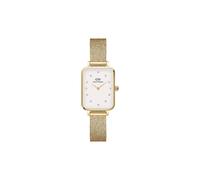 Daniel Wellington Framework Watches 20 x 26 mm Double Plated Stainless Steel (316L) and Crystals Gold
