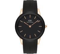 Daniel Wellington DW00100611 Iconic Motion 44mm 10ATM Quartz Unisex Black Gold