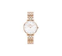 Daniel Wellington Dw00100613 Petite 28Mm Quartz Watch In White White One Size