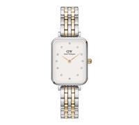 Daniel Wellington DW00100625 Ladies Quadro Link Silver 20mm Watch