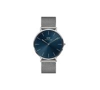 Daniel Wellington DW00100628 Mens Classic Sterling Silver 40mm Watch