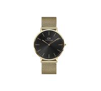 Daniel Wellington golden Classic Mesh DW00100631 steel Milanese mesh watch for women