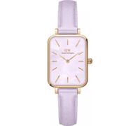 Daniel Wellington DW00100637 Quadro Lavender Mop 20 Ladies Watch