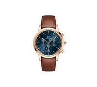 Daniel Wellington DW00100639 Mens Iconic Chronograph Rose Gold 42mm Watch