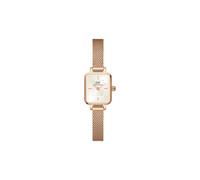 Daniel Wellington Dw00100651 Micro 16Mm Quartz Watch In Rose Gold Rose Gold