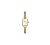 Daniel Wellington DW00100651 Ladies Quadro Micro Rose Gold 16mm Watch