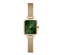 Daniel Wellington DW00100653 Ladies Quadro Micro Gold 16mm Watch
