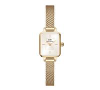 Daniel Wellington DW00100656 Ladies Quadro Micro Gold 16mm Watch