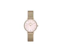 Daniel Wellington DW00100663 Ladies Petite Lumine Rose Gold 28mm Watch