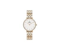 Daniel Wellington DW00100666 Ladies Petite Lumine Rose Gold 28mm Watch