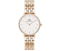 Daniel Wellington DW00100666 Melrose Petite Lumine Bezel Watch
