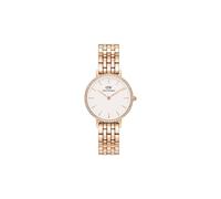 Daniel Wellington Dw00100666 Petite 28Mm Quartz Watch In Rose Gold Rose Gold One Size