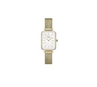 Daniel Wellington DW00100668 Ladies Quadro Lumine Gold 20mm Watch