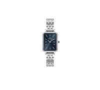 Daniel Wellington DW00100670 Ladies Quadro Lumine Silver 20mm Watch
