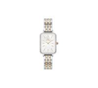 Daniel Wellington Dw00100671 Quadro 20Mm Quartz Watch In White White One Size