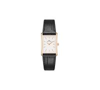 Daniel Wellington Dw00100693 Bound 22Mm Quartz Watch In Black Black One Size
