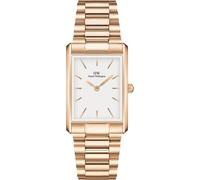 Daniel Wellington Dw00100702 Bound 35Mm Quartz Watch In Rose Gold Rose Gold One Size
