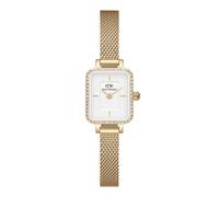 Daniel Wellington DW00100730 Ladies Quadro Mini Lumine Gold 15mm Watch