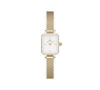 Daniel Wellington DW00100730 Ladies Quadro Mini Lumine Gold 15mm Watch