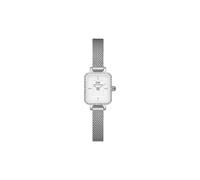 Daniel Wellington Dw00100732 Quadro 15Mm Quartz Watch In White White One Size