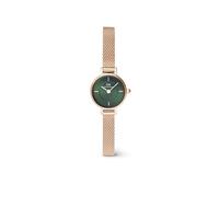 Daniel Wellington DW00100742 - Petite Mini Emerald Melrose Women's Watch, pink, Mini