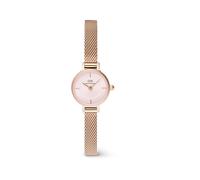 Daniel Wellington DW00100743 Petite Mini Melrose Rose Gold 19mm Ladies Watch