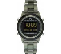 Daniel Wellington DW00100762 Retro Digital 36mm Quartz Watch in Green Daniel Wellington Green One Size
