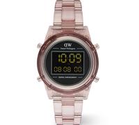 Daniel Wellington DW00100764 Retro Digital 36mm Chronograph Quartz Unisex Gre...