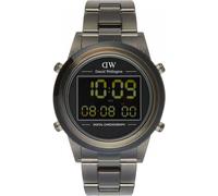 Daniel Wellington DW00100765 Retro Digital 42mm Quartz Watch in Dark Grey