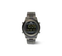 Daniel Wellington Retro Digital 42 mm Men's Watch, DW Classic Men's Watch, black, 42, Bracelet