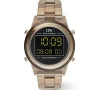 Daniel Wellington DW00100767 Retro Digital 42mm Chronograph Quartz Unisex Gre...